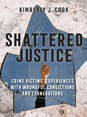 cover image of Shattered Justice